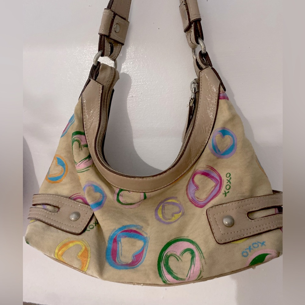Y2K XOXO purse